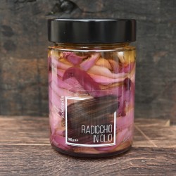 RADICCHIO DI TREVISO IN OLIO